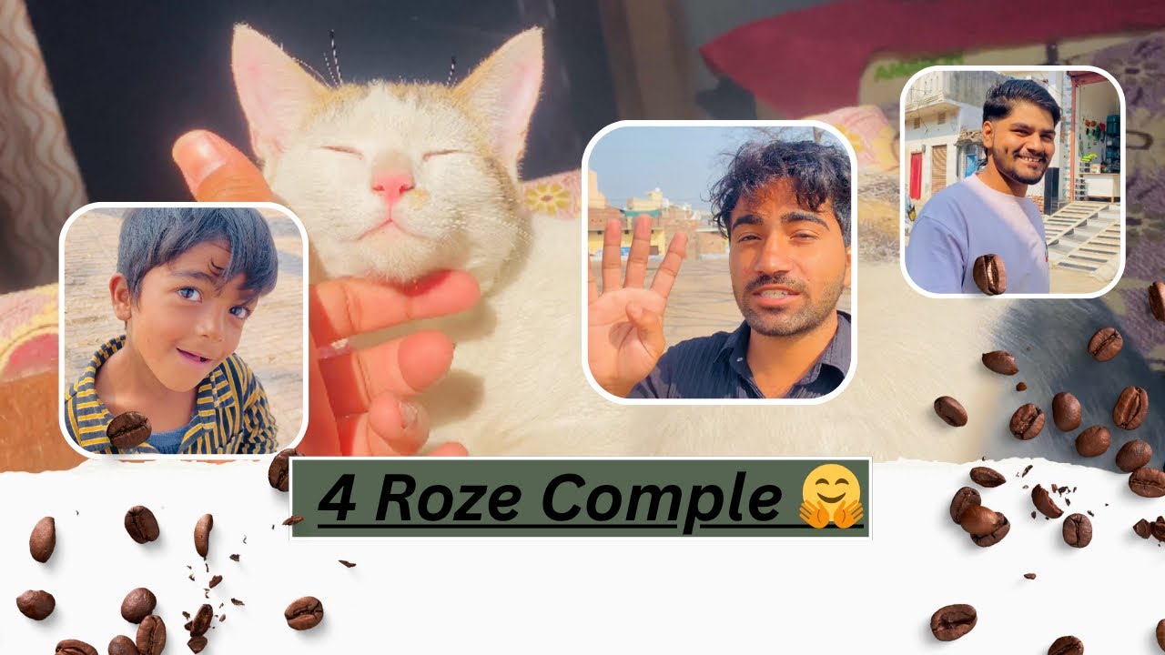 Daily vlog | Ramdan Ke 4 Din 4 Roze Complete 🤗 Full Vlog Watching Now 👀
