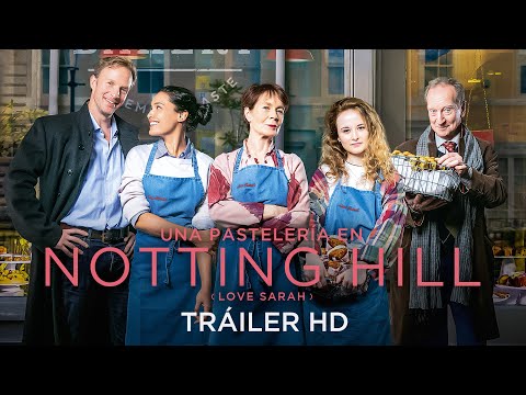 UNA PASTELERÍA EN NOTTING HILL - Tráiler oficial