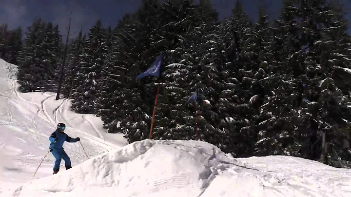 Bachelor Parks Real Laps Blake Sharpe Feb 20th 2016