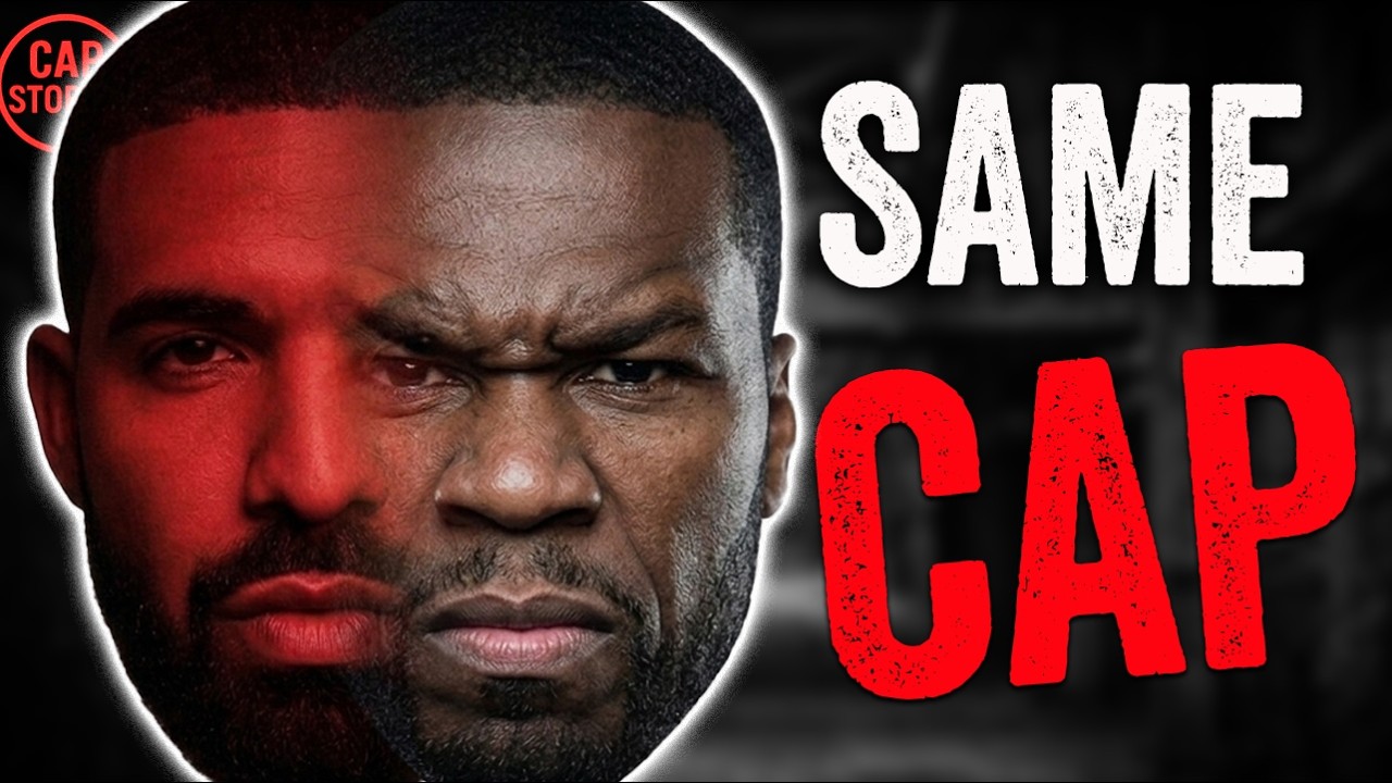 How 50 Cent Just Turned Into Drake | Cap Stories