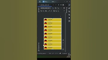 RecyclerView versus ListView | Waarom RecyclerView beter is in Android Studio