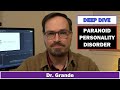 What is Paranoid Personality Disorder? | Comprehensive Review