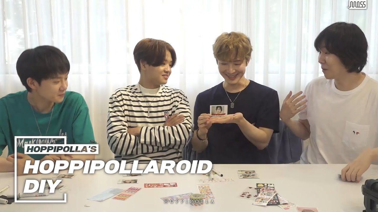 호피폴라의 🌟폴라로이드🌟 꾸미기 (ENG SUB)