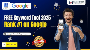 Google Keyword Planner Tutorial 2025 🔥 | Find Best Keywords for SEO & Ads (Practical Guide)
