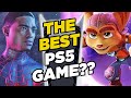 Ranking Every PS5 Game From Worst To Best (So Far)