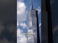 One World Trade Center: NYC's Icon of Resilience &amp; Future #shorts