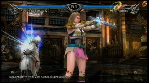 SCV CREATION Ashe ( Mod required )