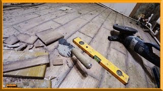 😎 ПЛИТКА НА ПОЛ УЛОЖЕНА! Самое сложное позади... 😀 😎 ПЛИТКА НА ПОЛ УЛОЖЕНА! Самое сложное позади... 😀