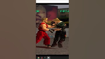 90s kids can never forget this game 🔥💓 #tekken3 #viral #shorts