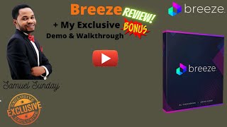 Breeze Review +My Exclusive Unbeatable Bonus✌️ screenshot 5