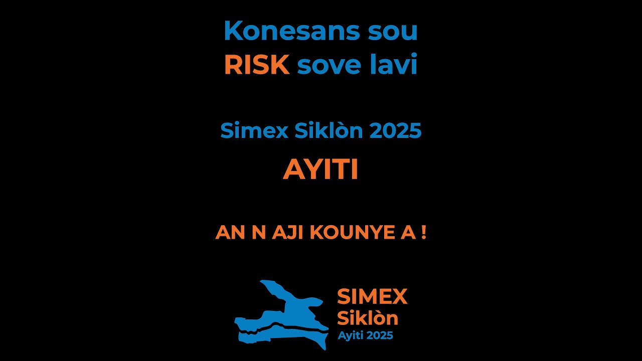 Anons Simèx nasyonal 2025