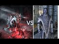 Skyrim Epic Battle - Savos Aren vs Lord Harkon!