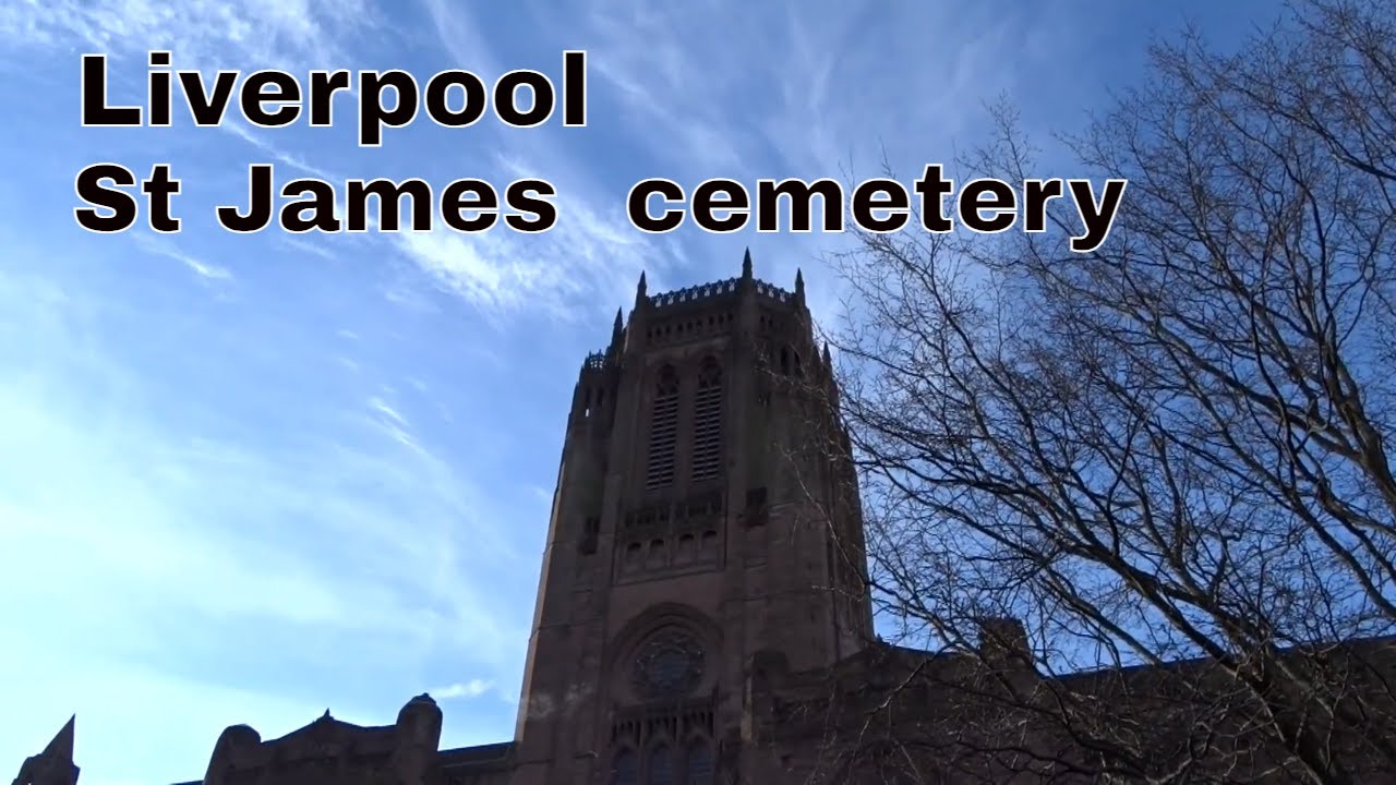 Liverpool St James Gardens Amazing Cemetery Love this Place Full of History