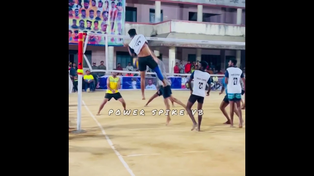 🔥HATHIL 💥 first ball boom shot |in Maddur 40k match ||