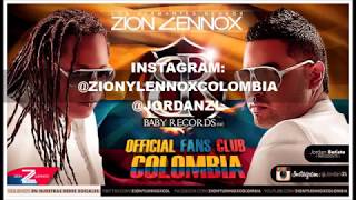 Donde Estan - Zion,Lui g,Arcangel Varios (@ZIONYLENNOXCOL @JORDANZL)