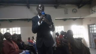 Youth seminar AIC Kapchepkoro,  Sotik