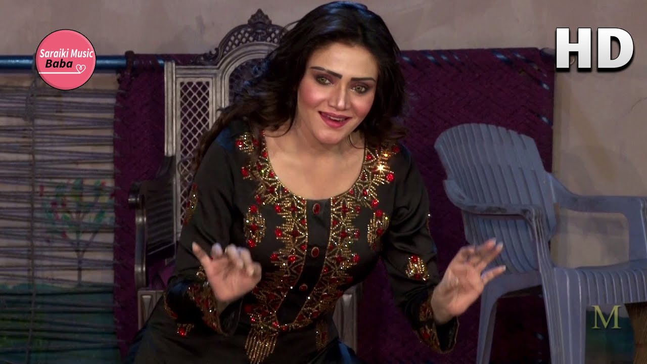 FEROZA ALI LATEST BEAUTIFUL PERFORMANCE KALI KAMEEZ TY LAL RUMAL  NASEEBO LAL   SMB 2022