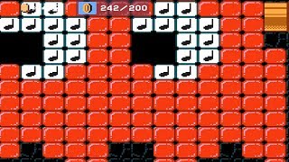 Super Mario Maker 2 🔧 Pac-Man Arcade 🔧 MrHatnCats