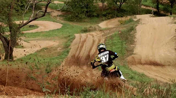 Darryn Durham 125 (NO MUSIC)