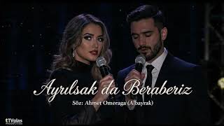 Ayrılsak Da Beraberiz - Modern Arabesk [Resmi] Tvplas Production