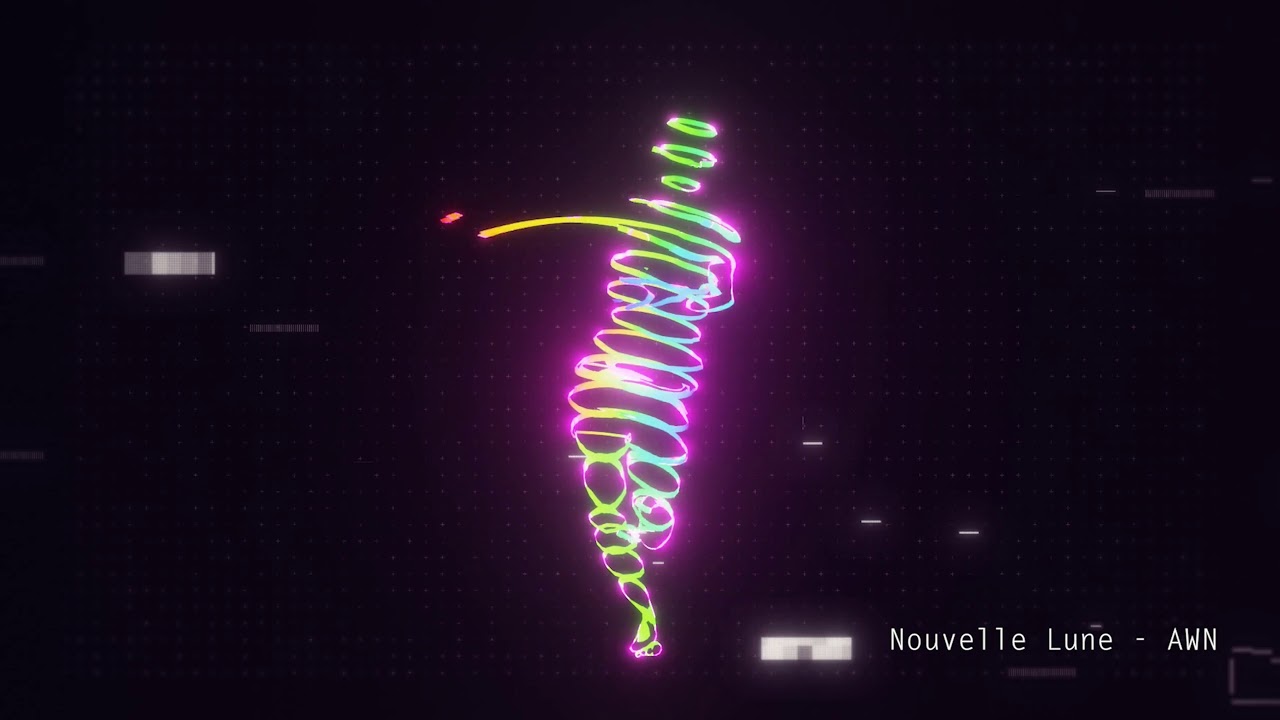 Nouvelle Lune - AWN [100notes]