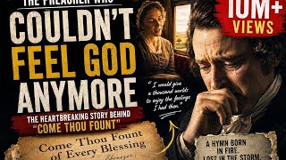 The Dark Story Behind “Come Thou Fount of Every Blessing