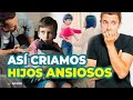 ¿Cómo ayudar a un NIÑO con ANSIEDAD? Primero hay que INICIAR con los PADRES 🤦‍♀