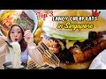 TOP 3 KULINER MURAH, UNIK DAN TERSEMBUNYI DI SINGAPORE!! #JennieinSingapore ep. 1