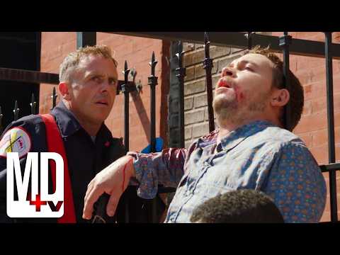 Best Medical Saves From Chicago Fire Season 1 | MD TV
