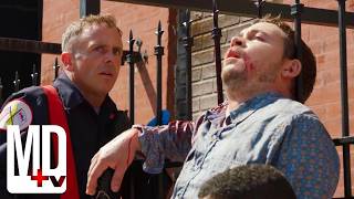 Best Medical Saves From Chicago Fire Season 1 | MD TV