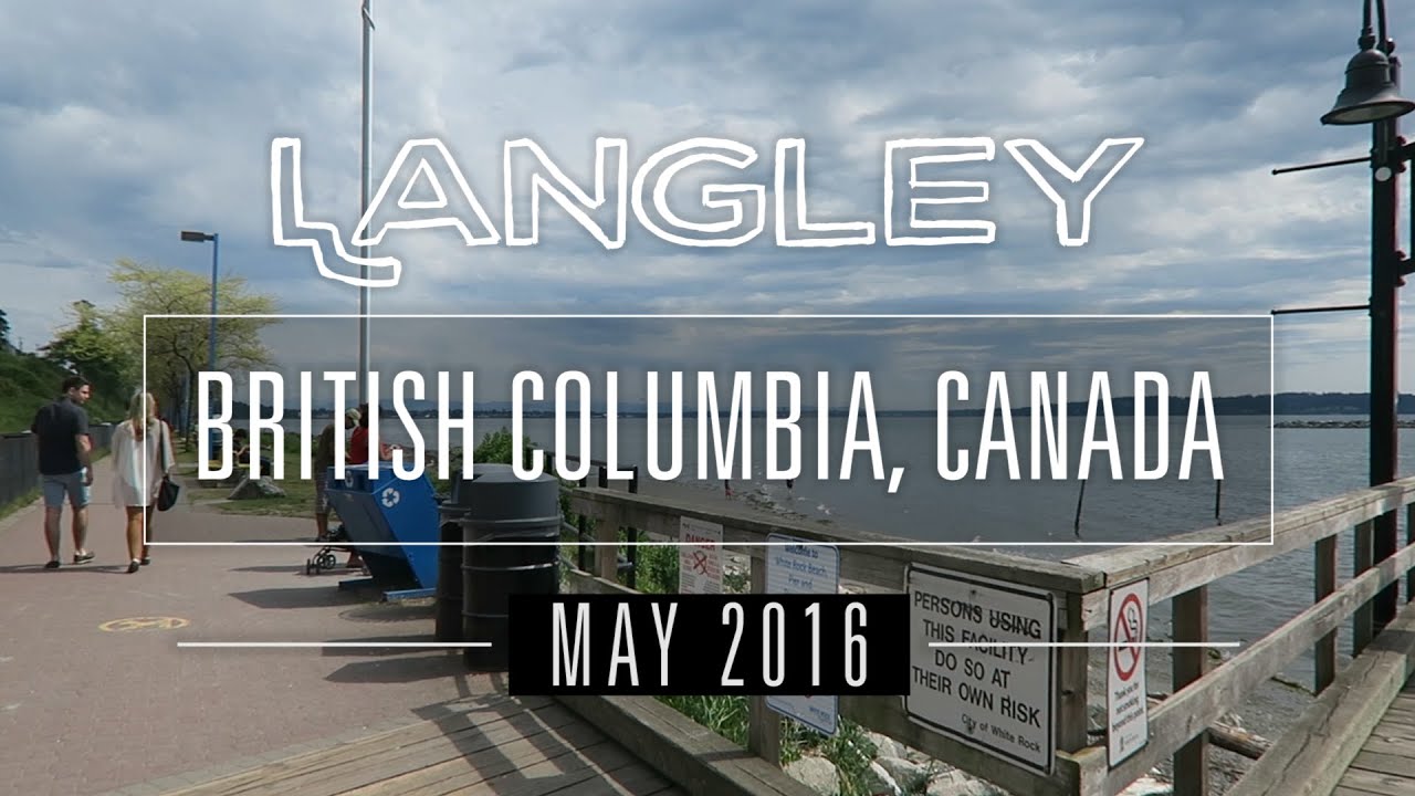 travel agent langley bc