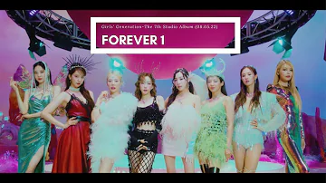 [Full Album ] GIRLS' GENERATION (소녀시대) - FOREVER 1-7th Studio Album