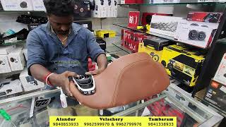 Hyundai Creta Customized Seat Covers and Interior Theme Modifiactions | Car Sense Car Accessories