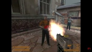 Smoking cigarettes from the nose (Sniper: Path of Vengeance)