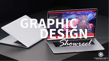 Graphic Design Showreel 2025 by Marbella Design Academy students.