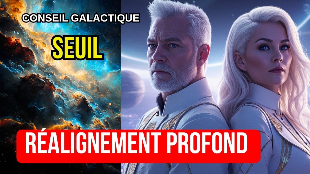 CONSEIL GALACTIQUE — UN AJUSTEMENT PROFOND EST DÉJÀ EN COURS