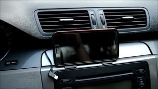 DIY Super-Magnet Car Phone Holder(Neodymium Magnets)