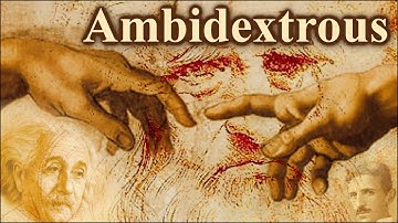 Ambidextrous Writing With Both Hands Simultaneously