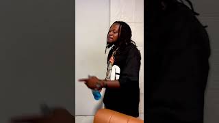 Seh Calaz - Phone Yangu (Preview) Studio Session