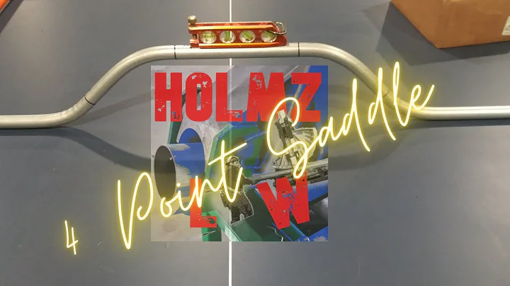 EMT Conduit Bending: 4 Point Saddle, Edge of Obstruction Method