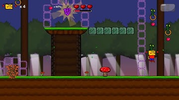 The SquareBugs: Kyle