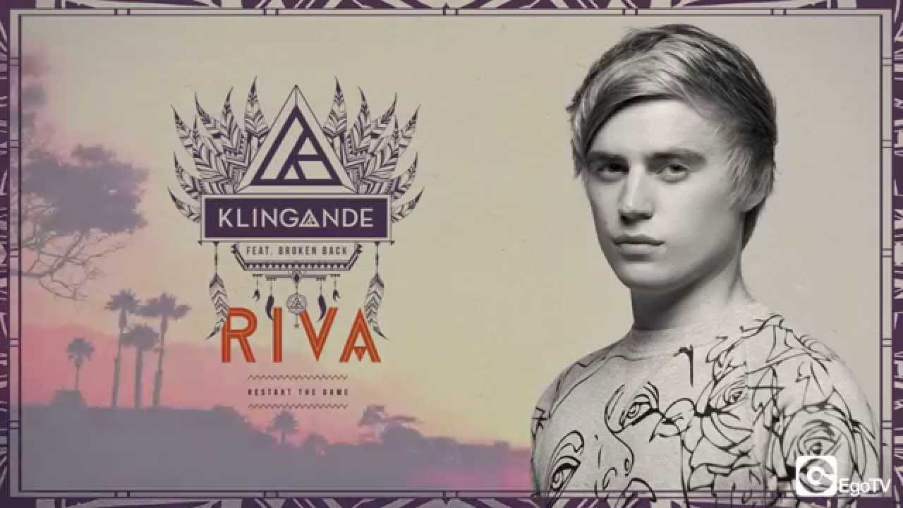 KLINGANDE ft BROKEN BACK   Riva Restart The Game Lyrics Video