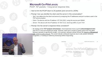Enhancing Packet Analysis with AI - Smarter Faster and More Effective with VIAVI