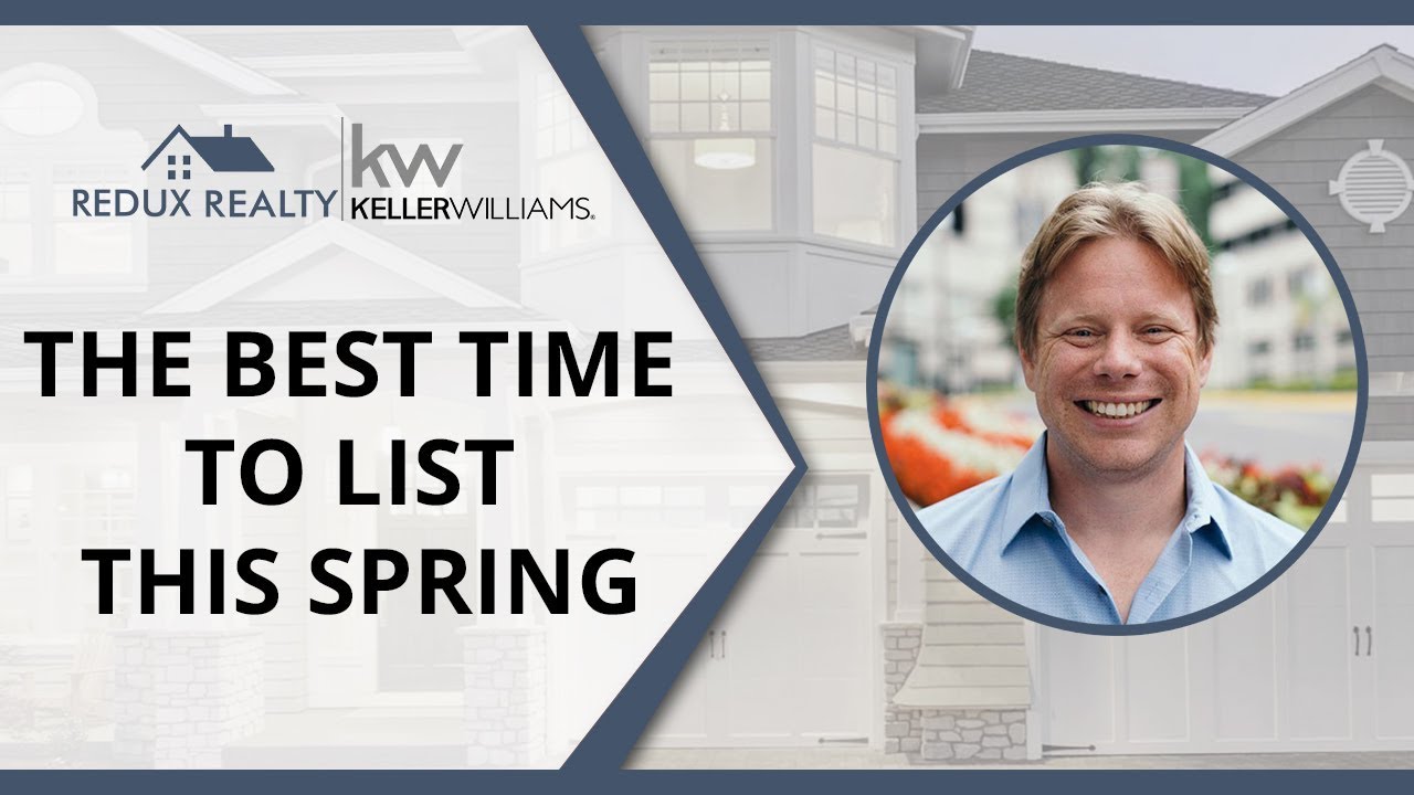 Northern Virginia Real Estate Agent When Is the Best Time to Sell in