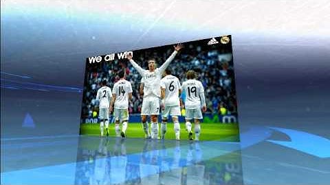 INTRO CR7 - Created using Flixpress.com