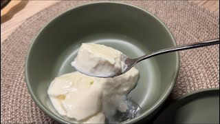 Домашний йогурт по рецепту бабушки