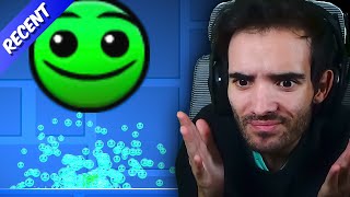 LOS NIVELES RECIENTES DE GEOMETRY DASH 2.2 SON UNA LOCURA