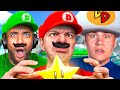 Three Idiots Play Super Mario Maker 2