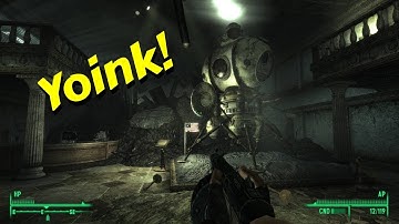 Getting the Satellite Dish - Fallout 3 Playthrough Part 5 (Hype for Fallout 3 Remake)