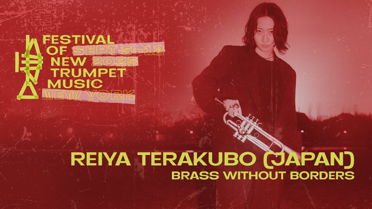Reiya Terakubo | FONT Music 2025 - YouTube